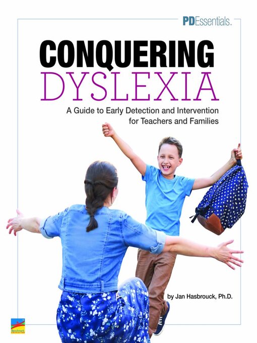 Title details for Conquering Dyslexia by Jan Hasbrouck - Available